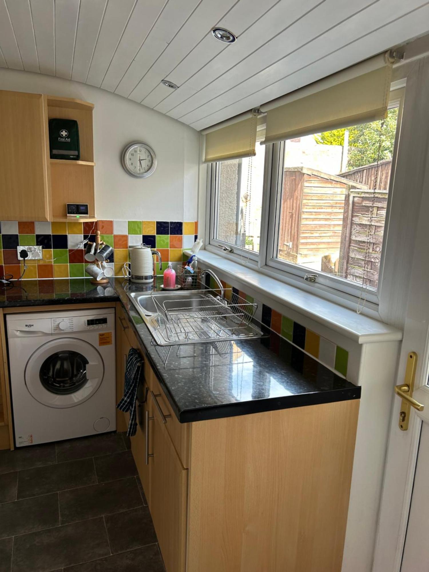 Rosebery Apartment-インヴァネス エクステリア 写真