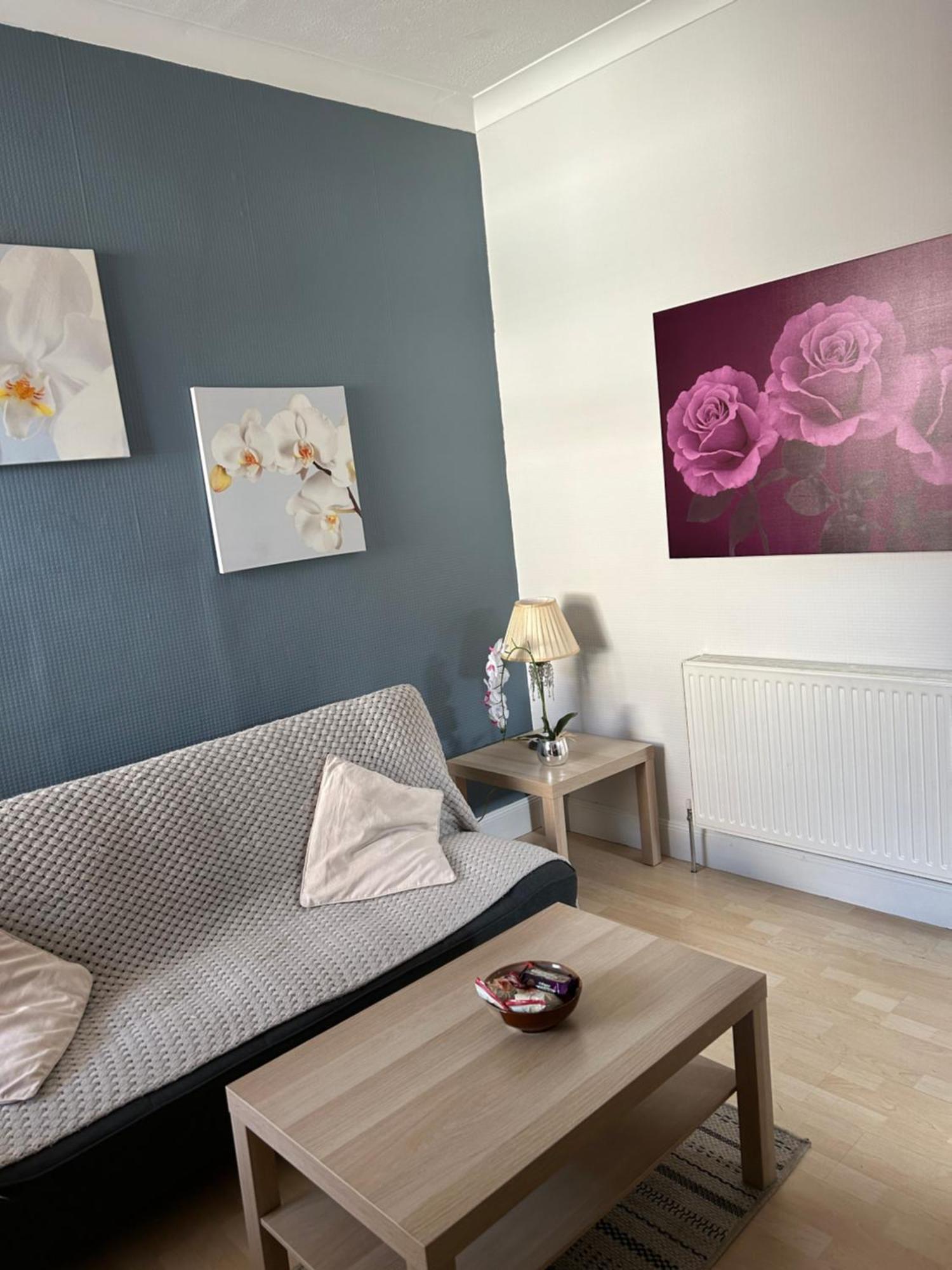Rosebery Apartment-インヴァネス エクステリア 写真